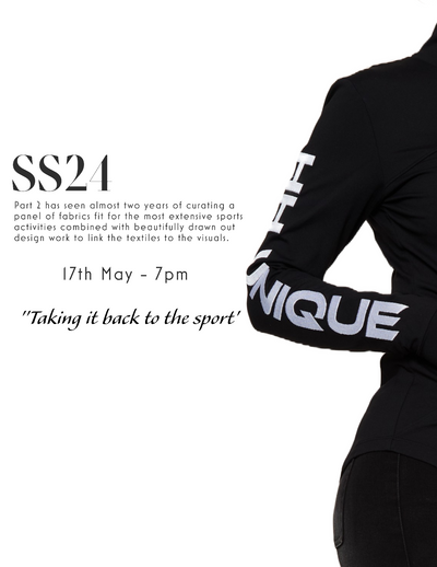 SS24 Part 2 - The Performance Collection 17th May 7pm