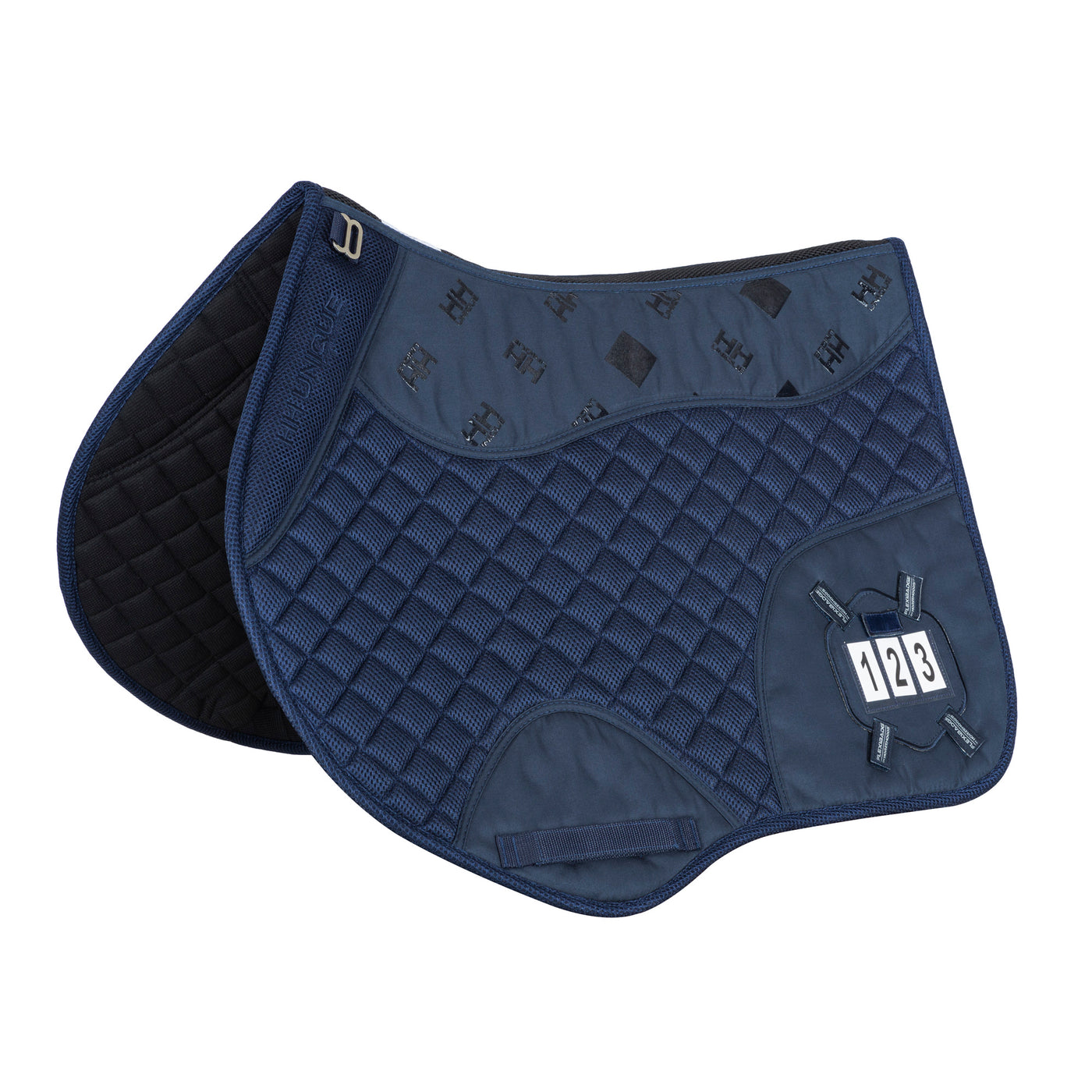 2-1 Navy Competition GP/Jump Pad & Kit