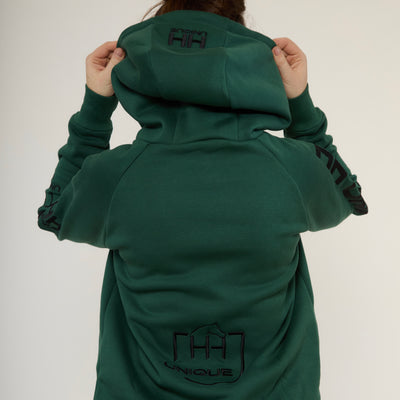 Limited Edition Green Performance Hoodie - No Restocks