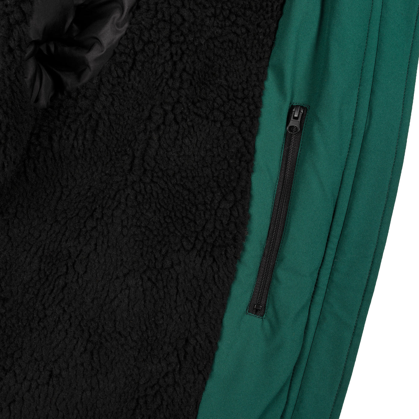 Limited Edition Greeen Storm-Xtreme Weather Coat 3.0 - ON PREORDER