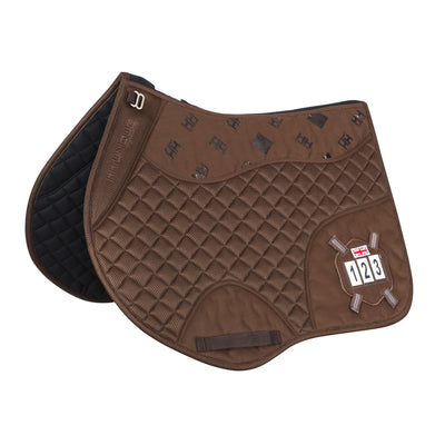 2-1 Brown Competition GP/Jump Pad & Kit