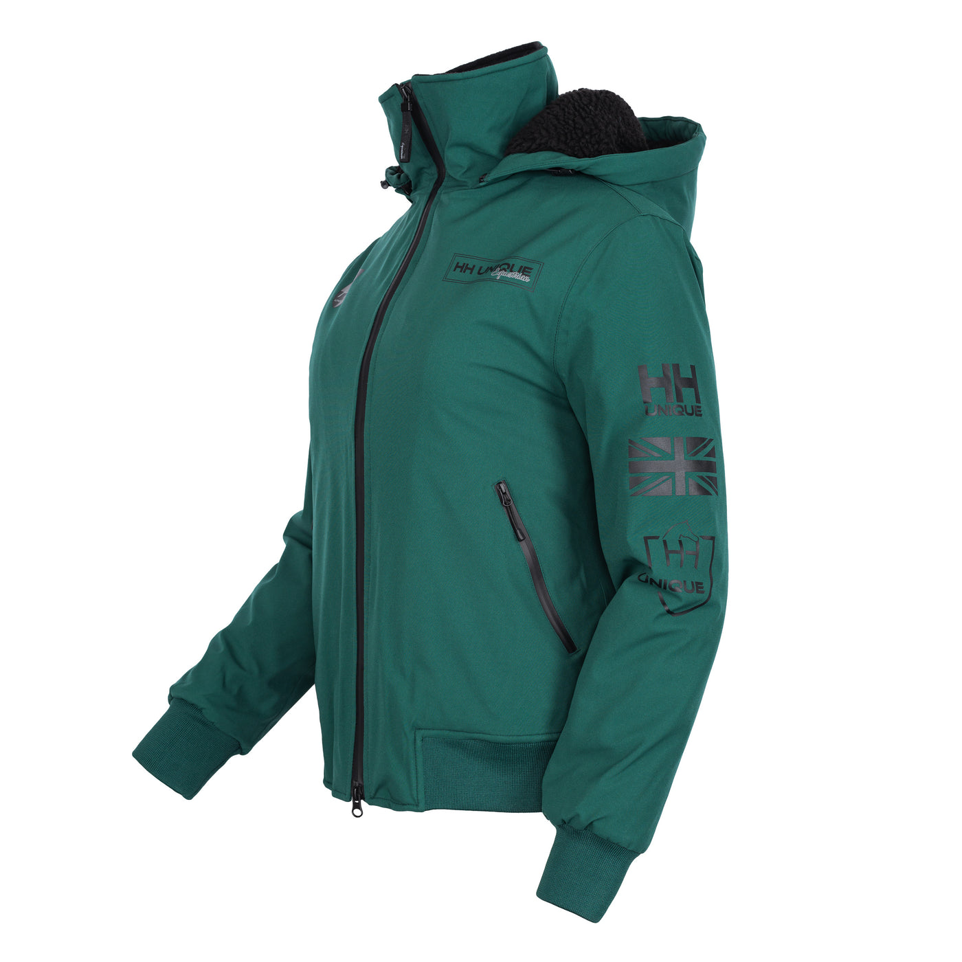 Limited Edition Greeen Storm-Xtreme Weather Coat 3.0 - ON PREORDER