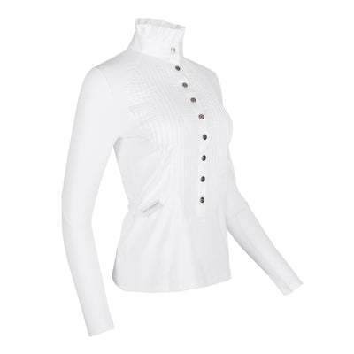 White Tudor Shirt