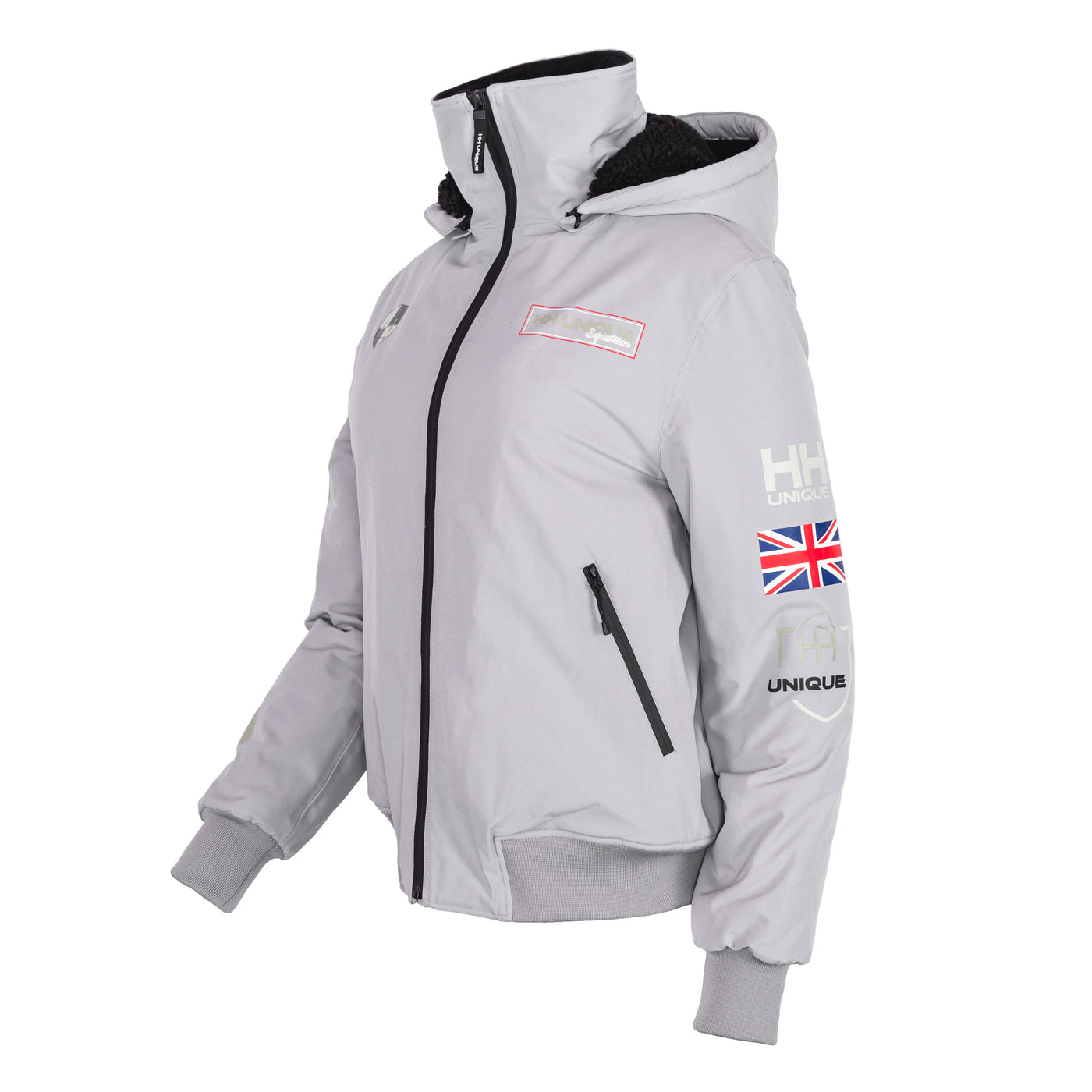 Grey Storm-X Performance Coat (no restocks in this colour)