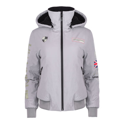 Grey Storm-X Performance Coat (no restocks in this colour)