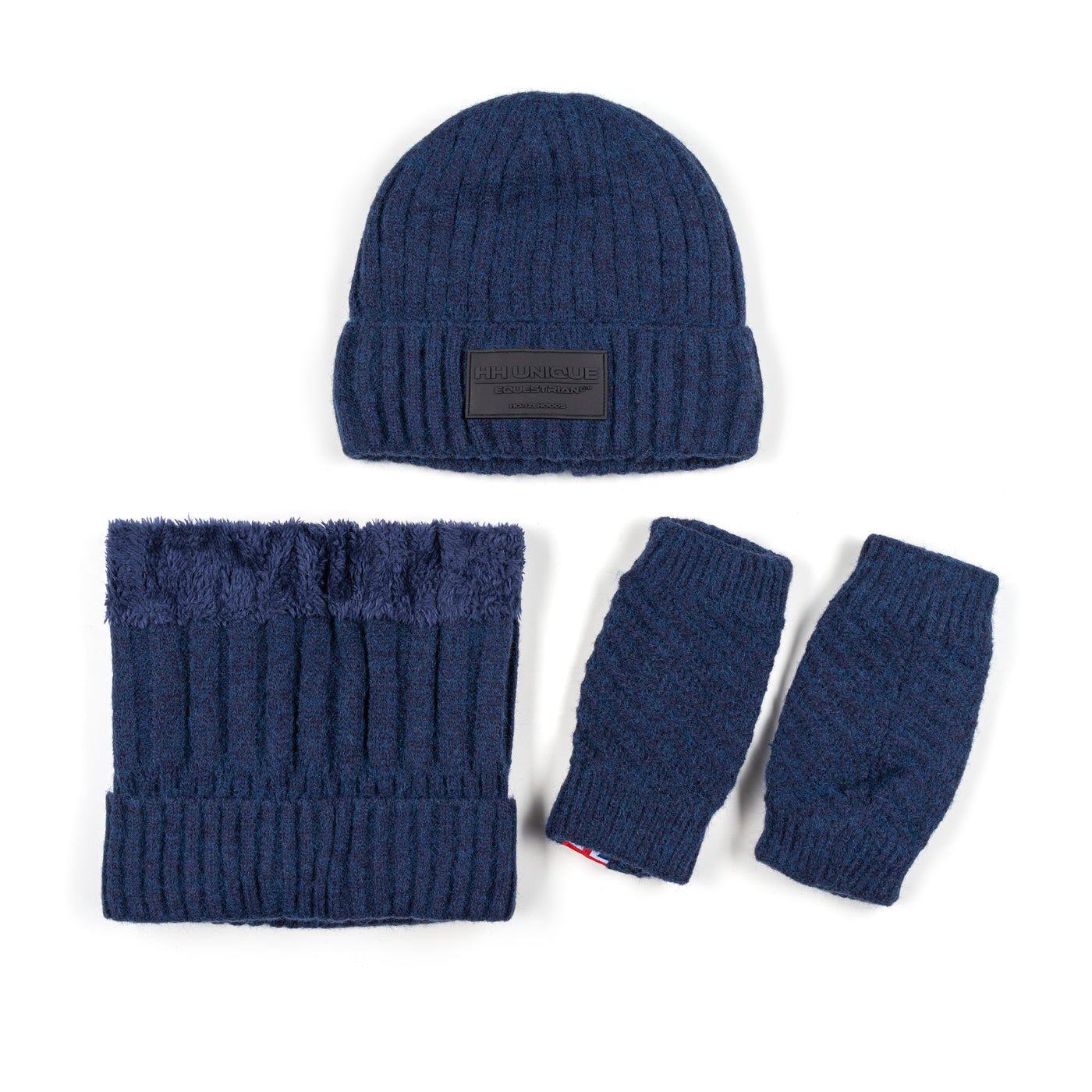 Navy Thermal 3 Piece Knit Kit
