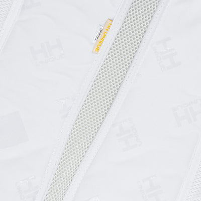 White FlexiBadge4D™️ Competition Pad GP/Jump KIT Pack