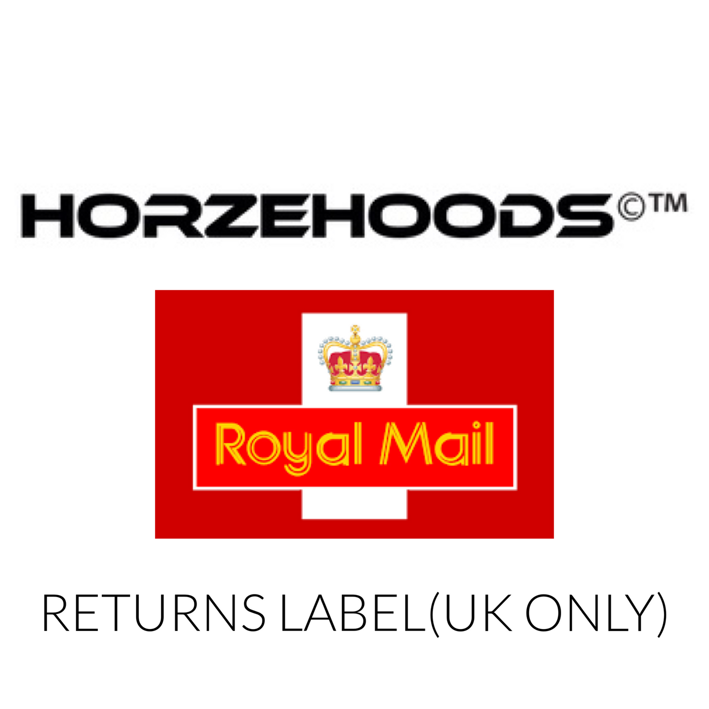 Returns Label (UK)