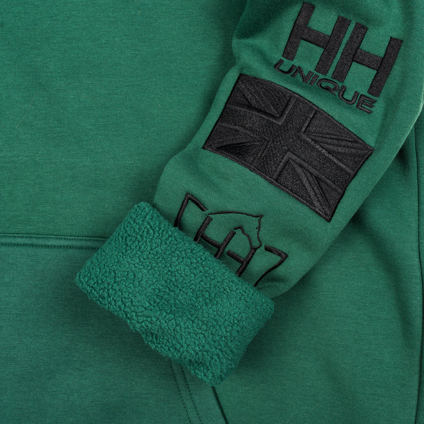 Limited Edition Green Performance Hoodie - No Restocks