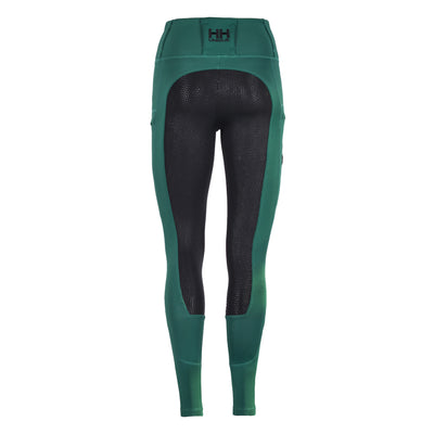 Limited Edition Green Performance ContraFlex Leggings - ON PREORDER