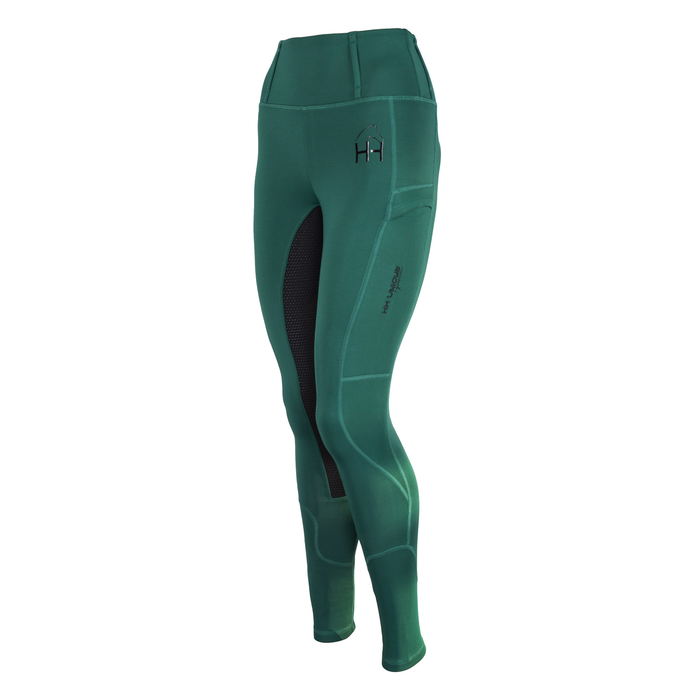 Limited Edition Green Performance ContraFlex Leggings - ON PREORDER