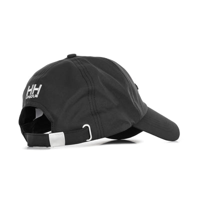 Black 3D Performance Baseball Cap