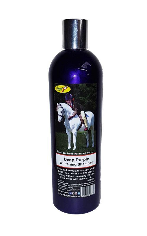 Deep Purple Whitening Shampoo