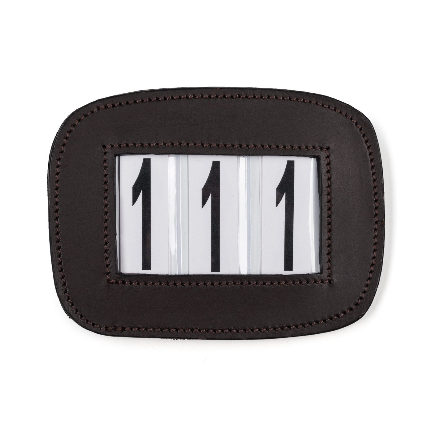 Saddle Pad Dressage Badge & Numbers - Horzehoods