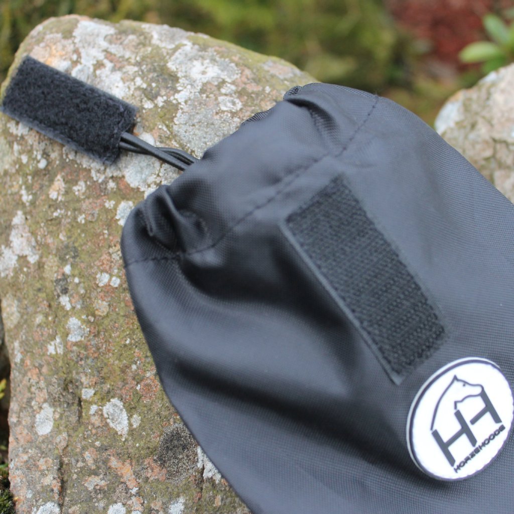 Tail Bag - Shower & Stain Resistant 420D - Horzehoods