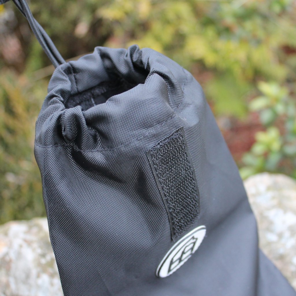 Tail Bag - Shower & Stain Resistant 420D - Horzehoods